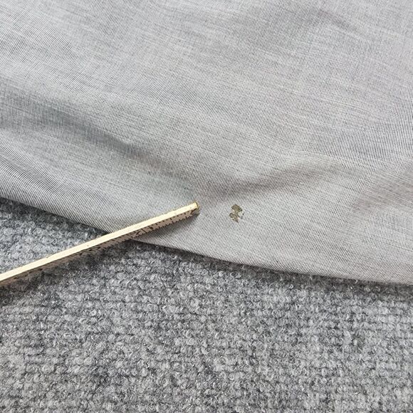 Polo Ralph Lauren Shirt Mens 18 XXL Gray Regent Classic Fit Casual Button Up VTG - Picture 13 of 16